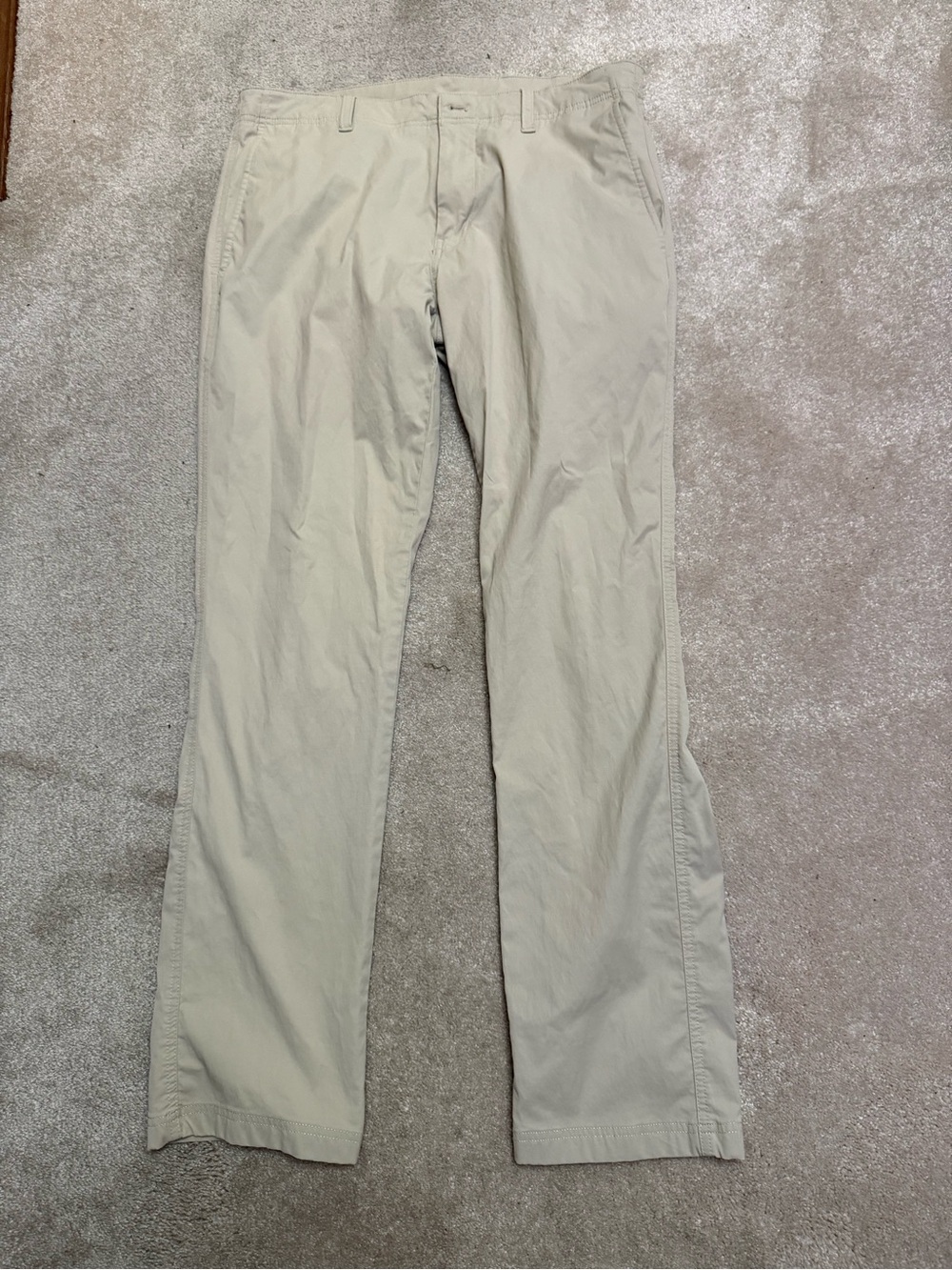 Duck head harbor stone pants 34/32